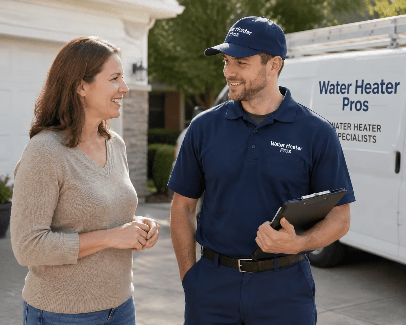 Water Heater Repair Help for Williamsburg, PA
